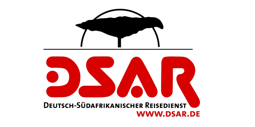 Logo des Deutsch-südafrikanischen Reisediensts